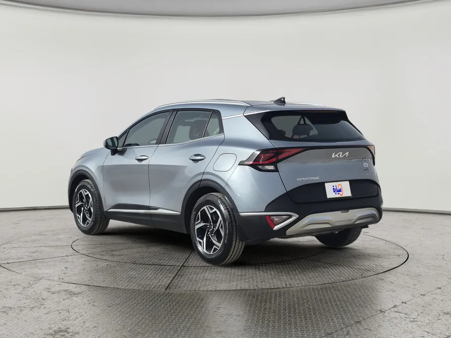 كيا سبورتاج LX 2024 