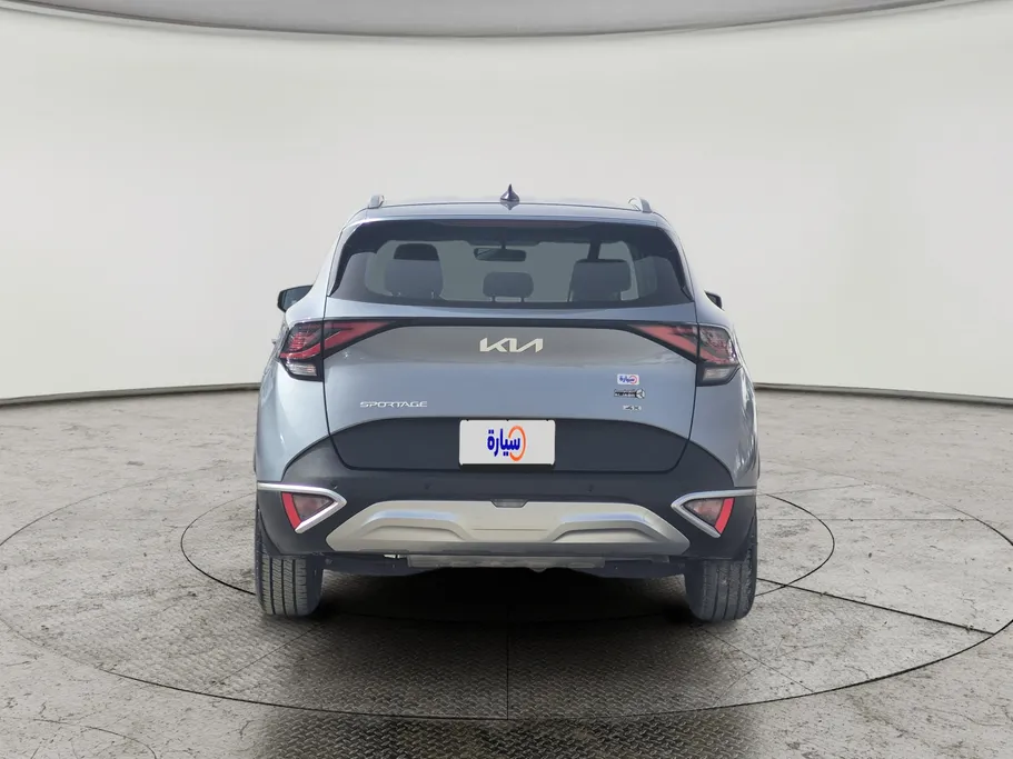 كيا سبورتاج LX 2024 