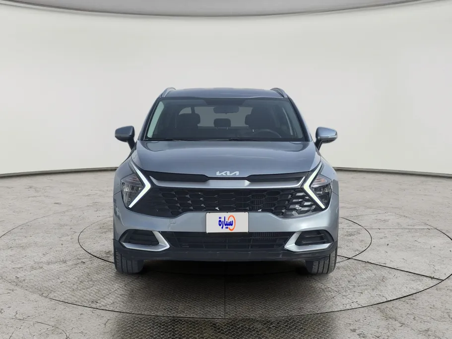 كيا سبورتاج LX 2024 