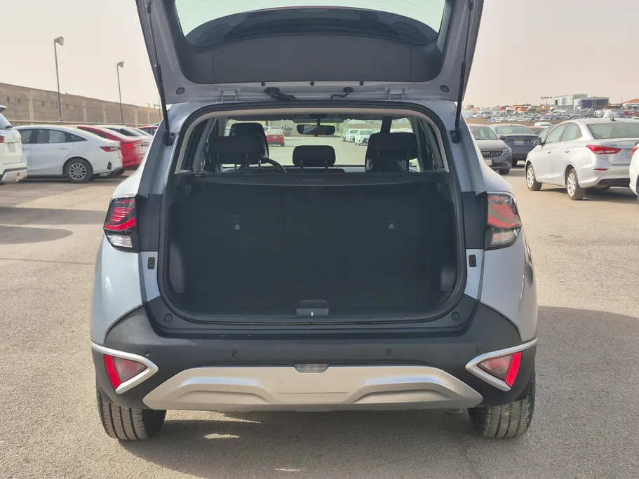 كيا سبورتاج LX 2024 