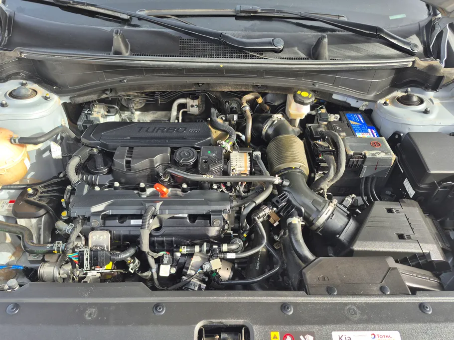 كيا سبورتاج LX 2024 