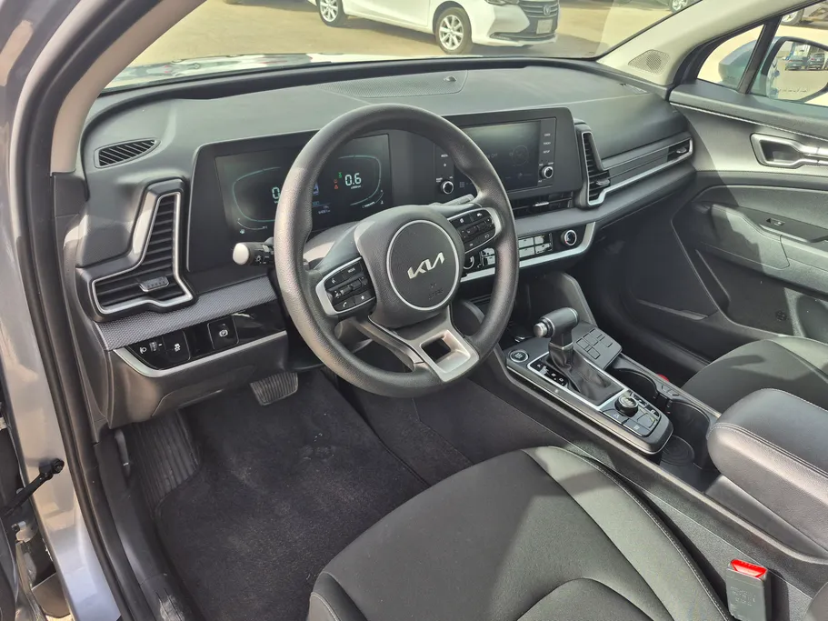 كيا سبورتاج LX 2024 