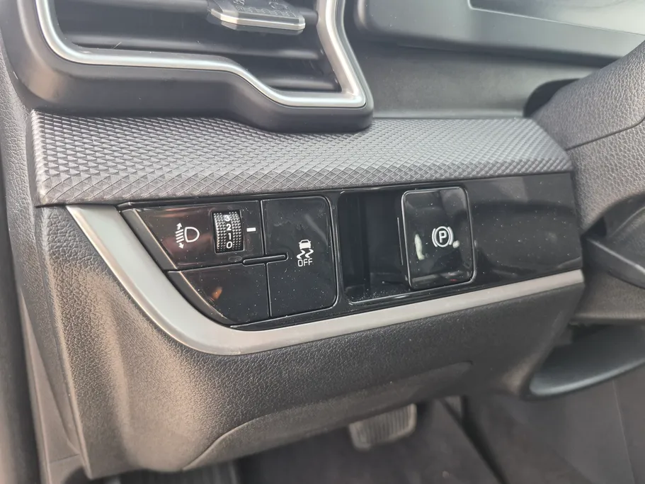 كيا سبورتاج LX 2024 