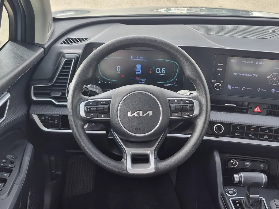 كيا سبورتاج LX 2024 