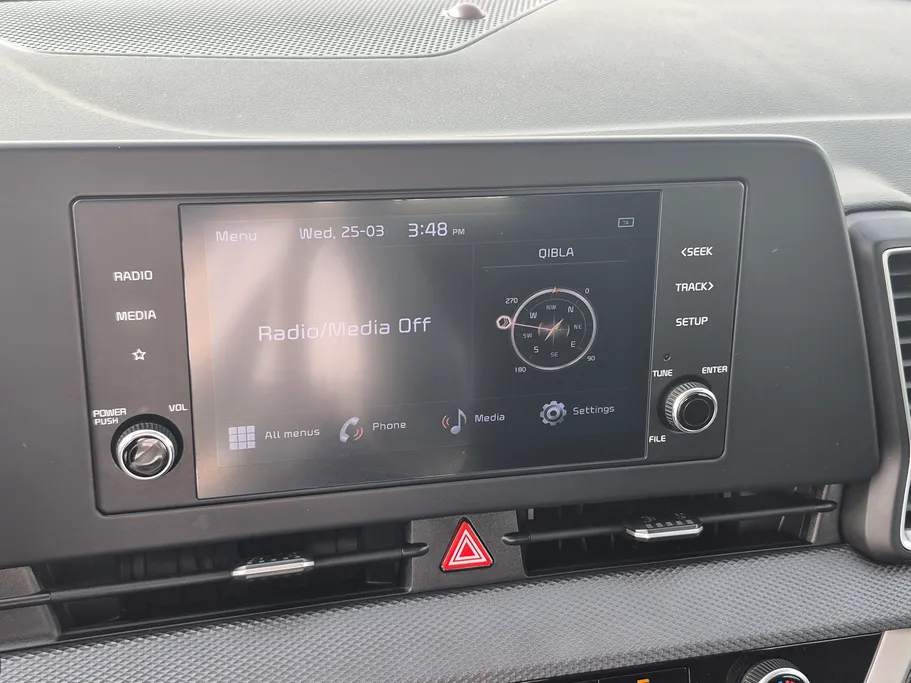 كيا سبورتاج LX 2024 