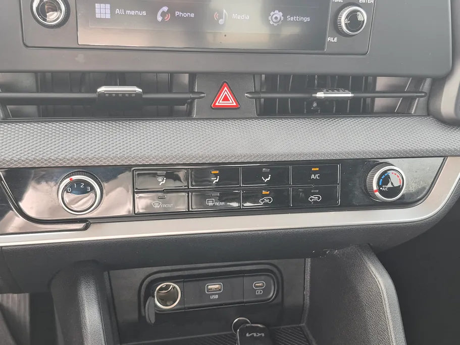 كيا سبورتاج LX 2024 