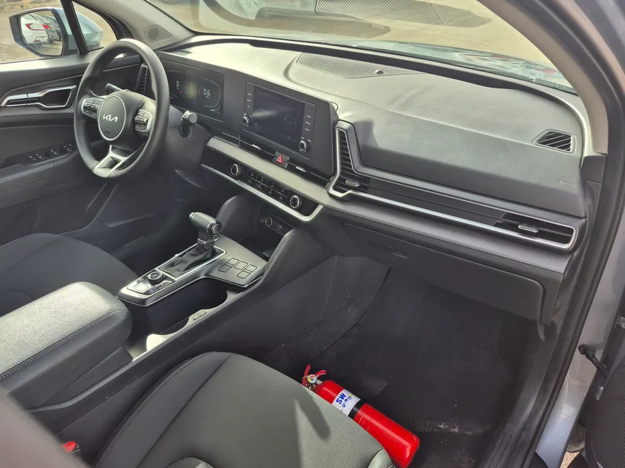 كيا سبورتاج LX 2024 