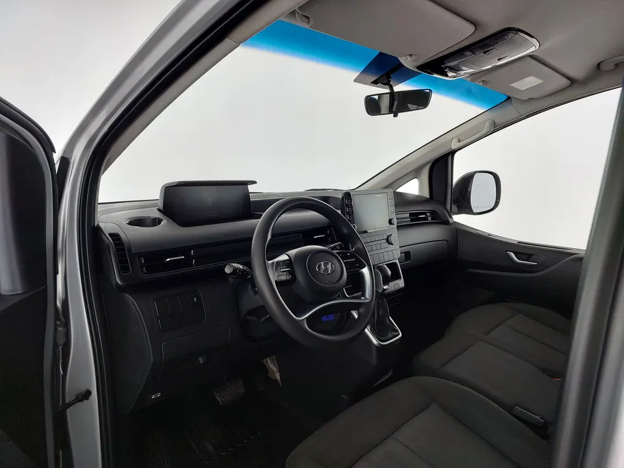 هيونداي ستاريا سمارت 9 مقاعد 2022 