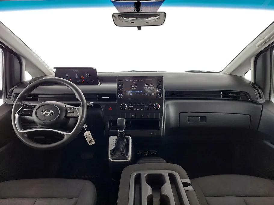 هيونداي ستاريا سمارت 9 مقاعد 2022 