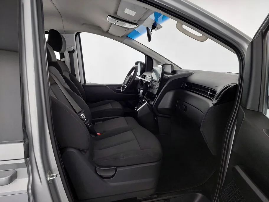 هيونداي ستاريا سمارت 9 مقاعد 2022 