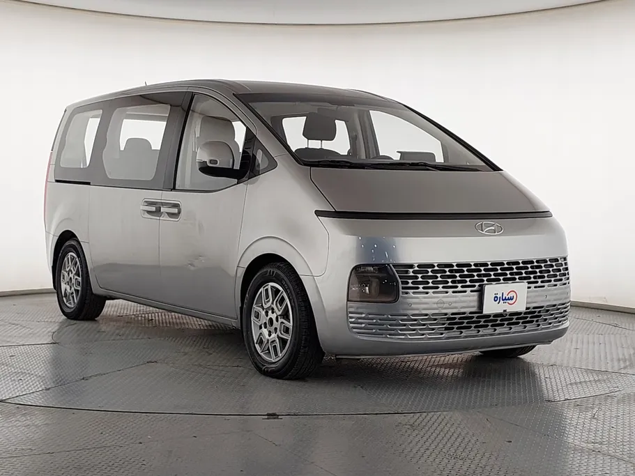 هيونداي ستاريا سمارت 9 مقاعد 2022 