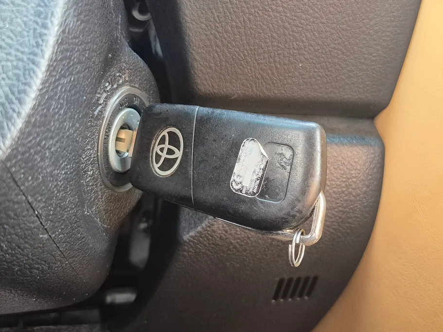 تويوتا فورتشنر GX 2024 