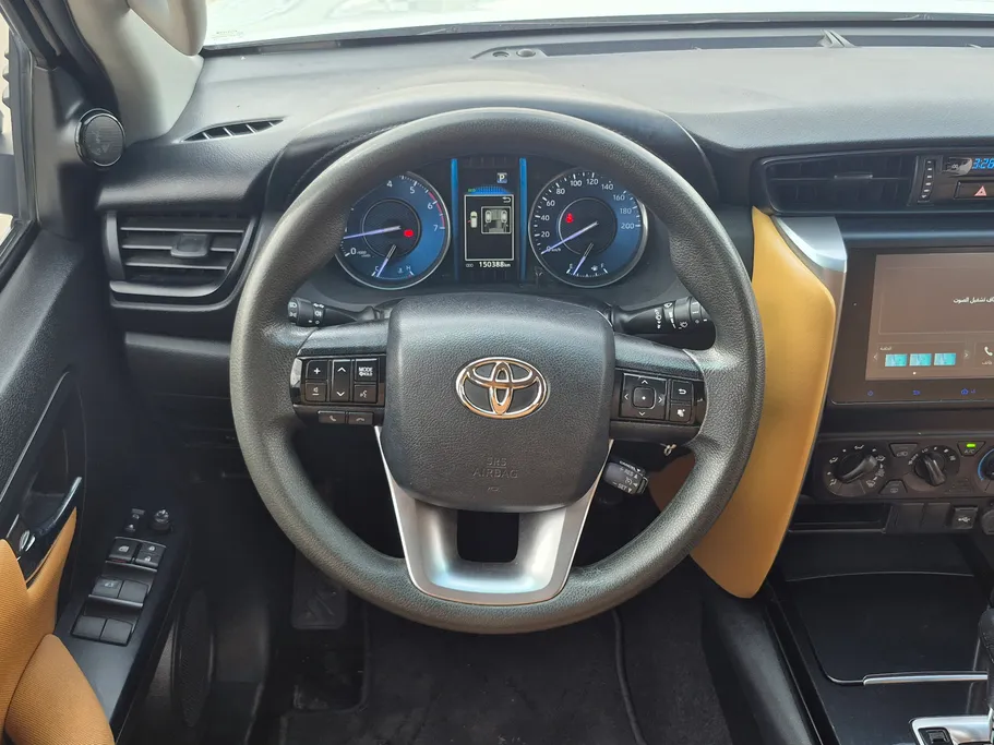 تويوتا فورتشنر GX 2024 