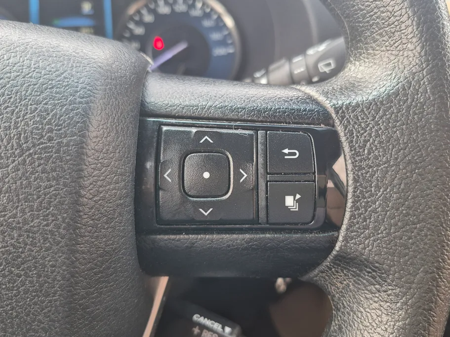 تويوتا فورتشنر GX 2024 