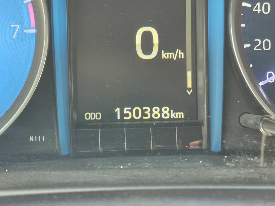 تويوتا فورتشنر GX 2024 