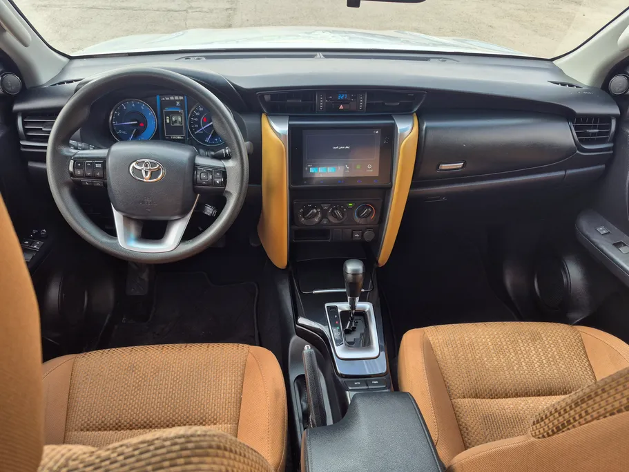 تويوتا فورتشنر GX 2024 