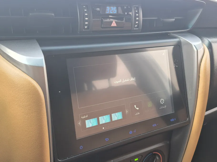 تويوتا فورتشنر GX 2024 