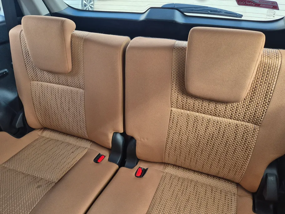 تويوتا فورتشنر GX 2024 