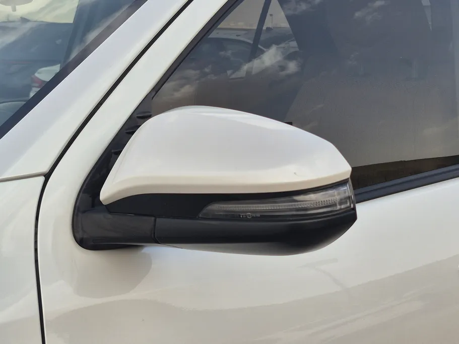 تويوتا فورتشنر GX 2024 