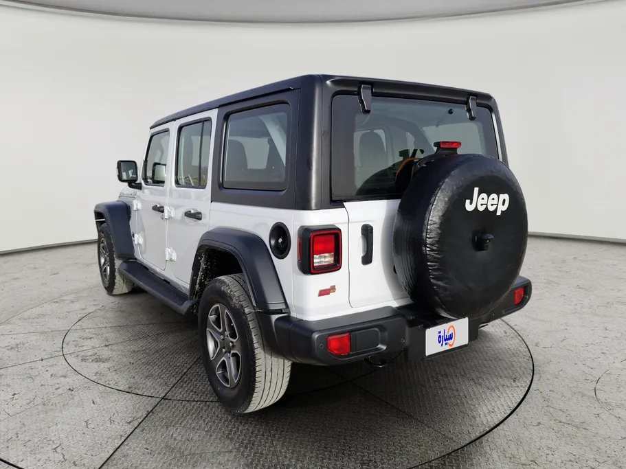 جيب رانجلر سبورت 2023 