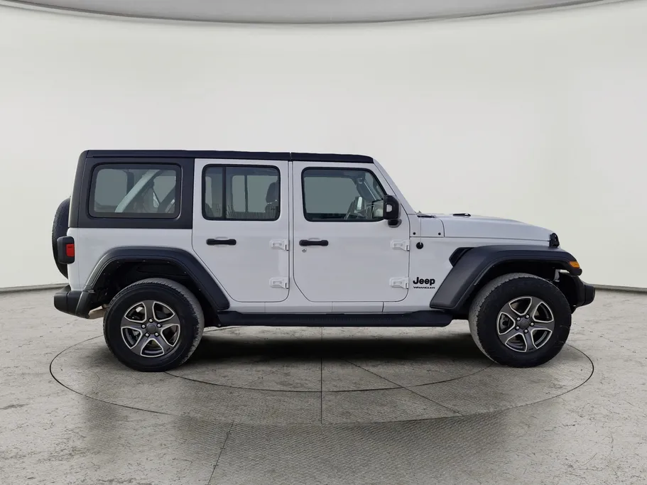 جيب رانجلر سبورت 2023 