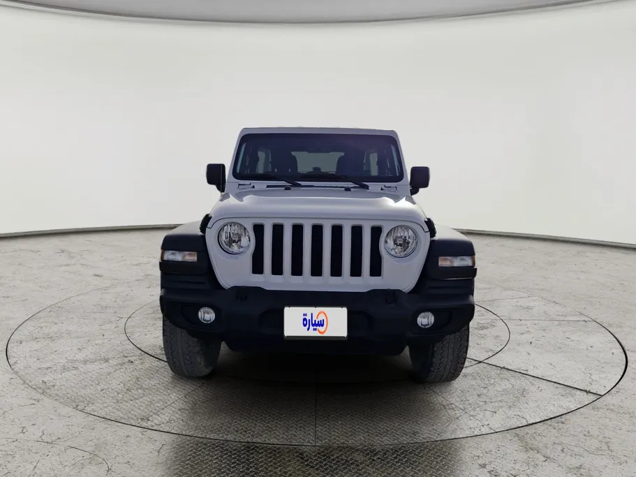 جيب رانجلر سبورت 2023 
