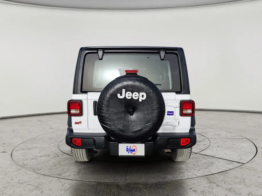 جيب رانجلر سبورت 2023 