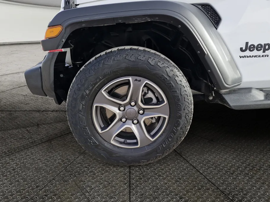 جيب رانجلر سبورت 2023 