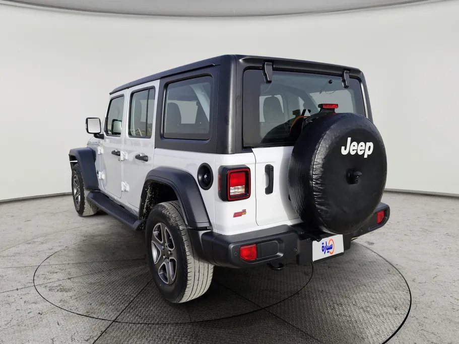 جيب رانجلر سبورت 2023 