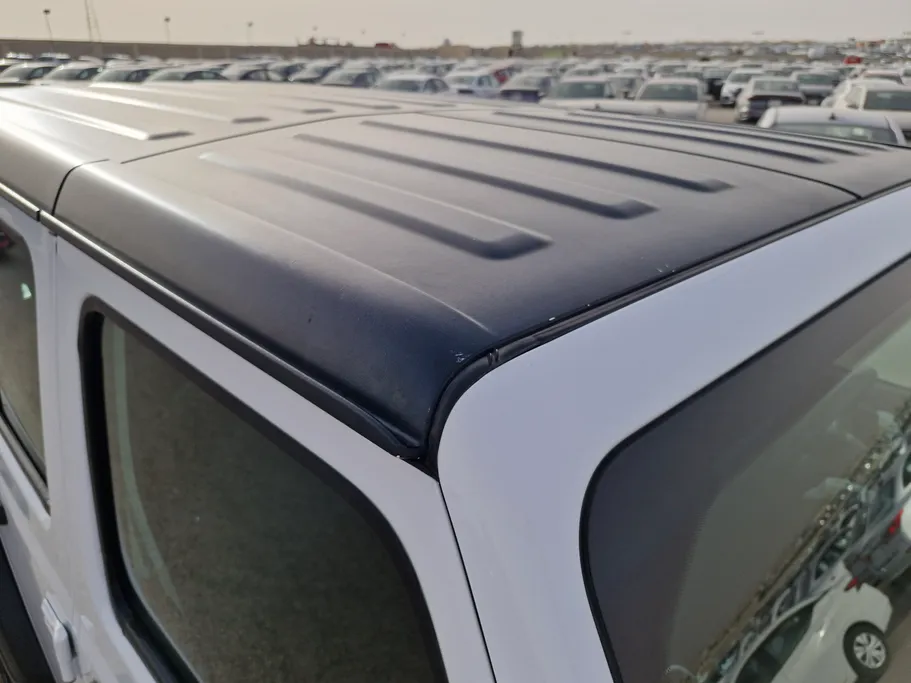 جيب رانجلر سبورت 2023 