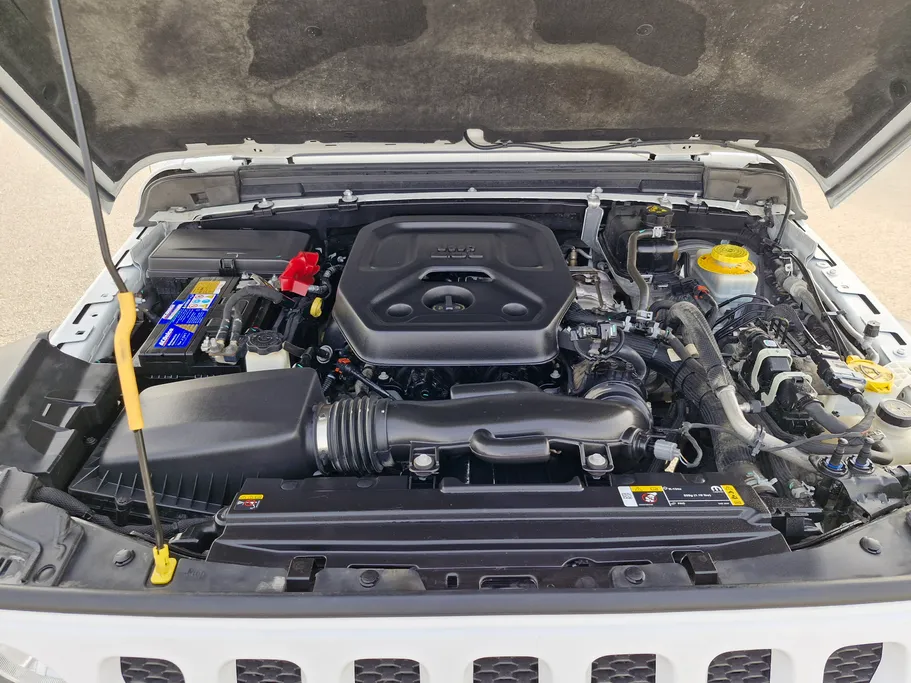 جيب رانجلر سبورت 2023 