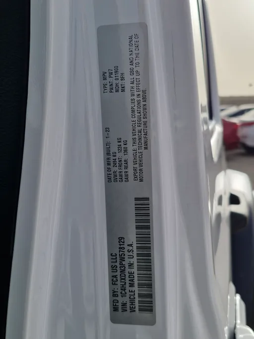 جيب رانجلر سبورت 2023 