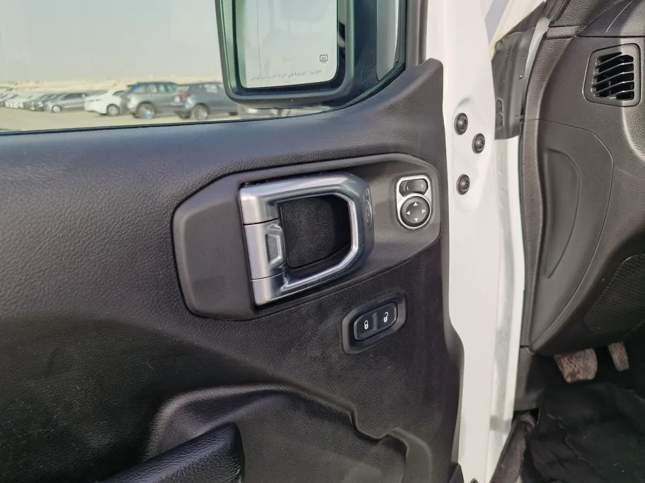 جيب رانجلر سبورت 2023 