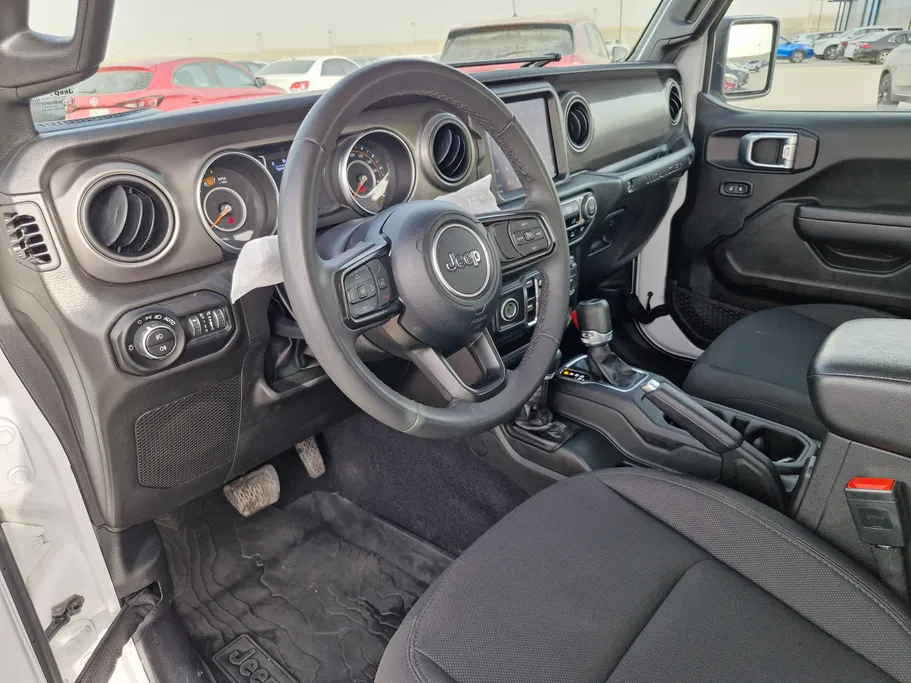 جيب رانجلر سبورت 2023 