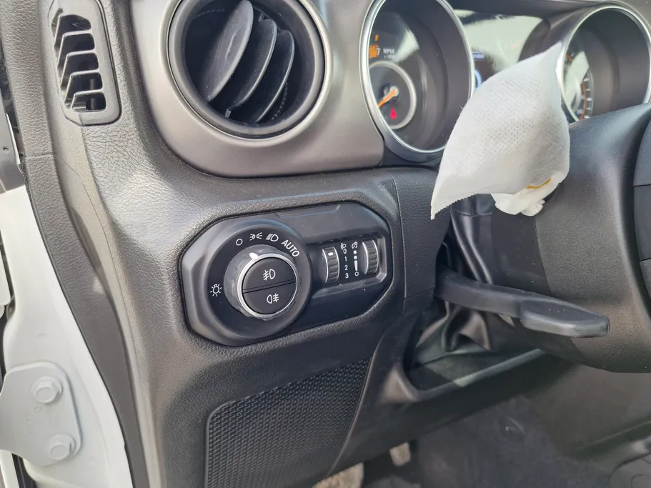 جيب رانجلر سبورت 2023 