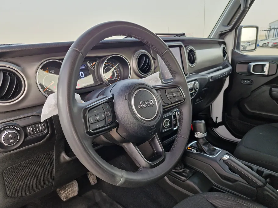 جيب رانجلر سبورت 2023 