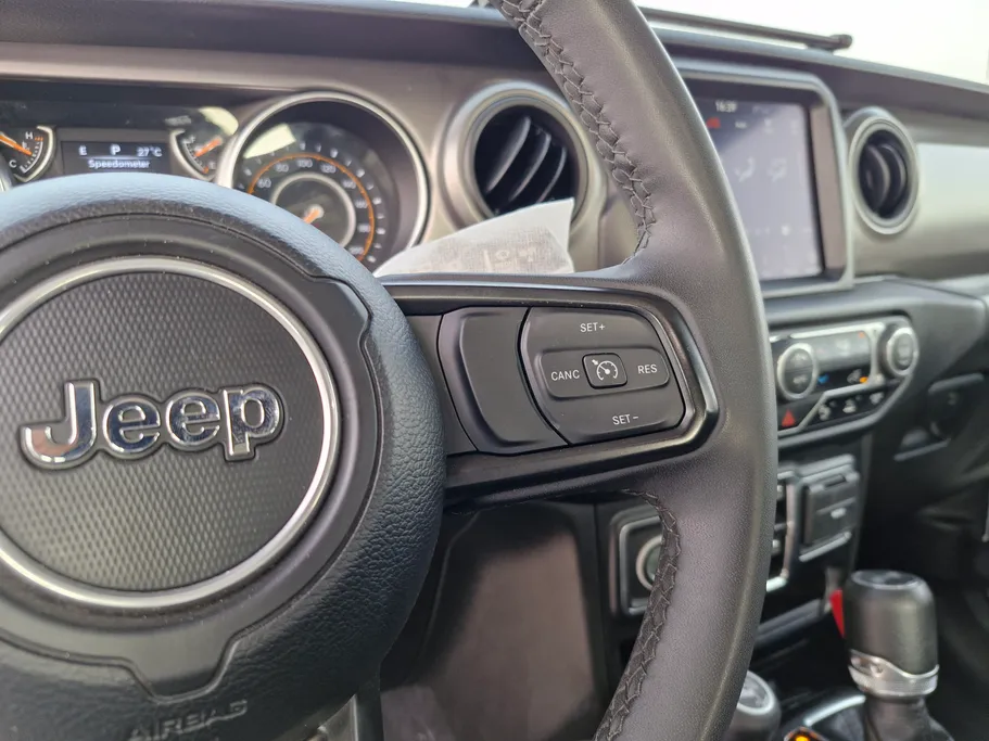 جيب رانجلر سبورت 2023 