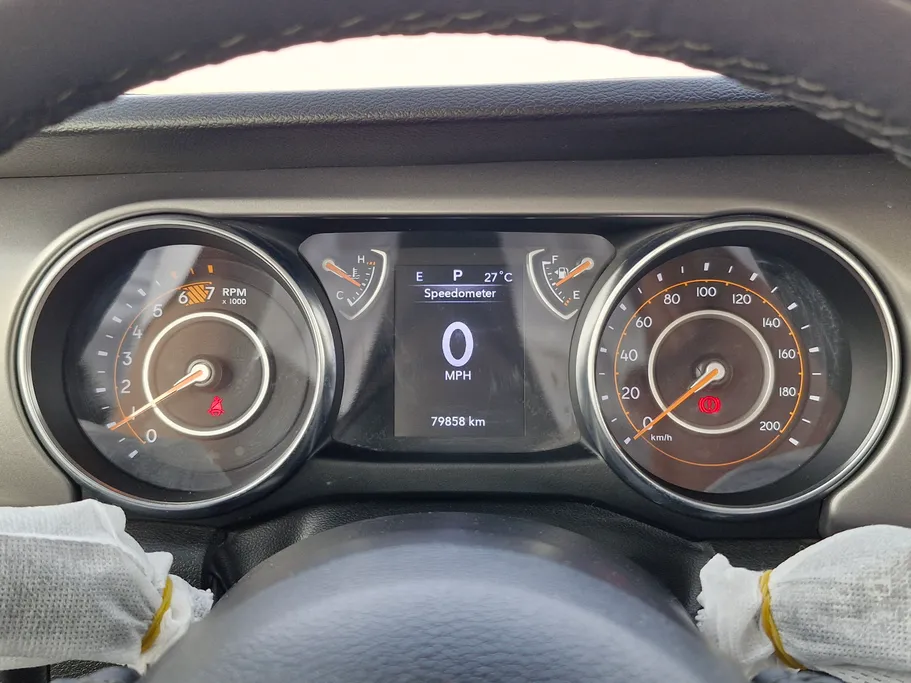 جيب رانجلر سبورت 2023 