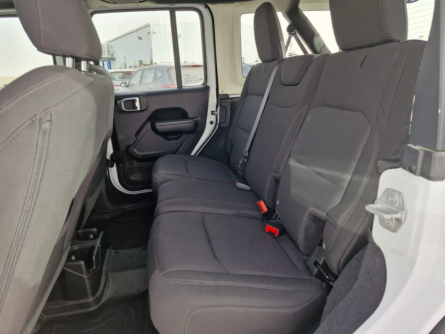 جيب رانجلر سبورت 2023 