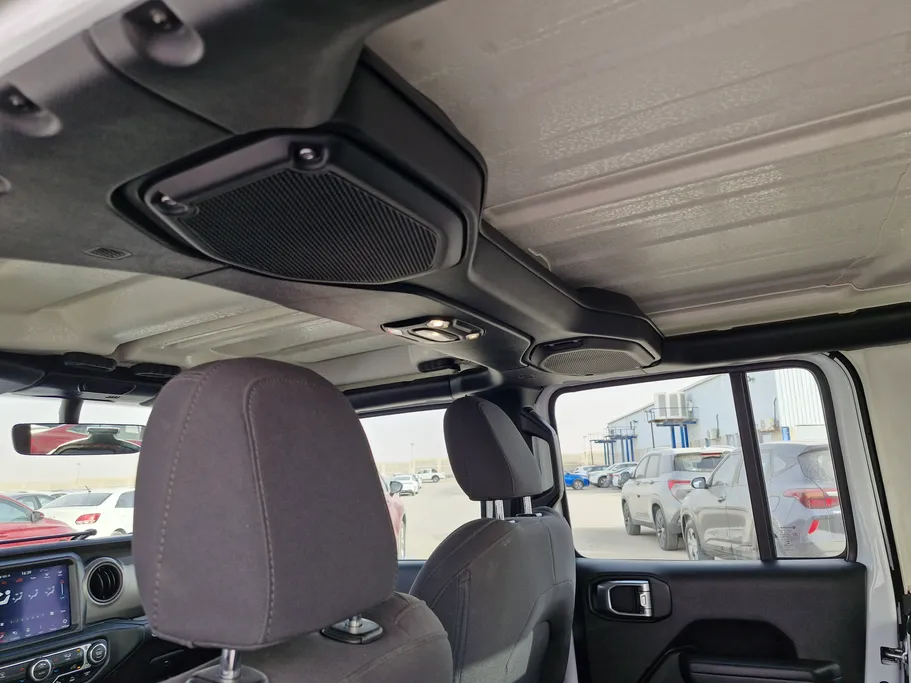 جيب رانجلر سبورت 2023 