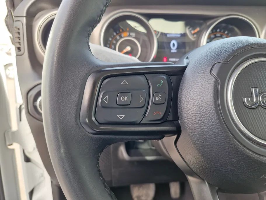 جيب رانجلر سبورت 2023 