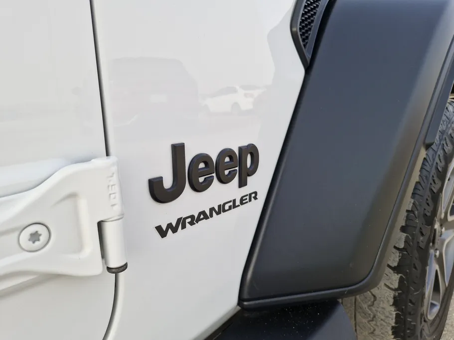 جيب رانجلر سبورت 2023 