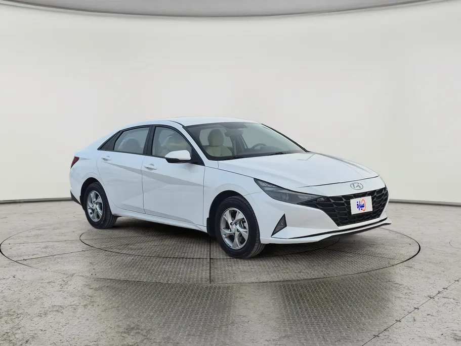 2023 Hyundai Elantra Fleet 