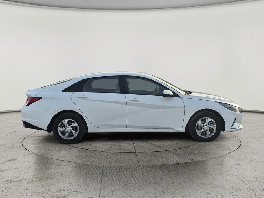 2023 Hyundai Elantra Fleet 