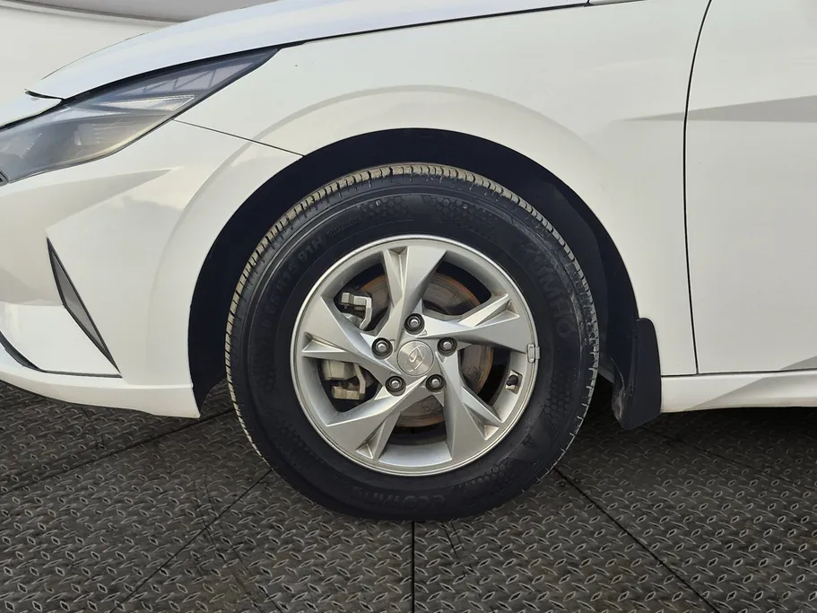 2023 Hyundai Elantra Fleet 