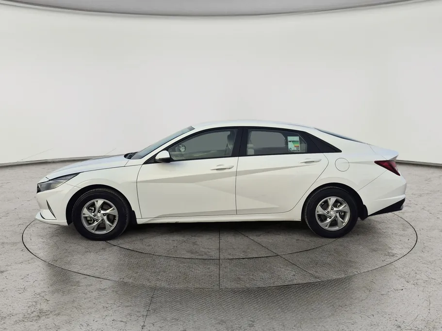 2023 Hyundai Elantra Fleet 