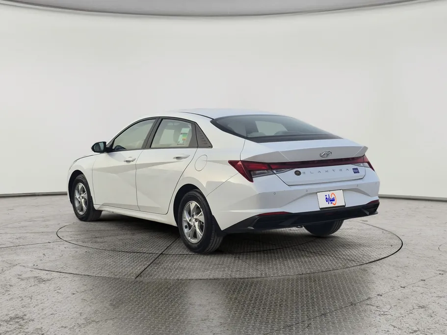 2023 Hyundai Elantra Fleet 