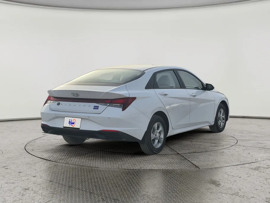 2023 Hyundai Elantra Fleet 