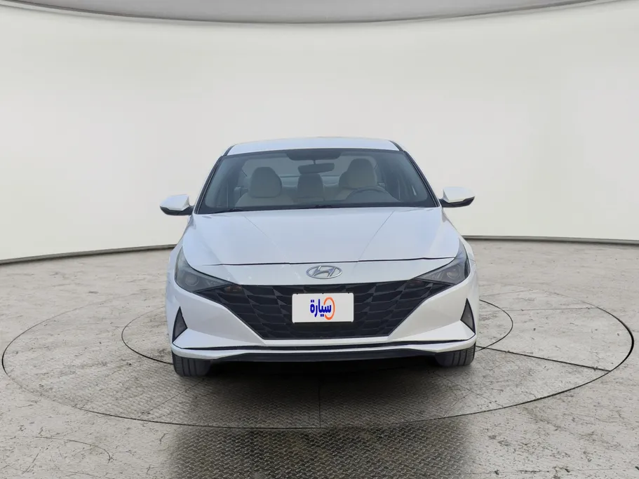 2023 Hyundai Elantra Fleet 