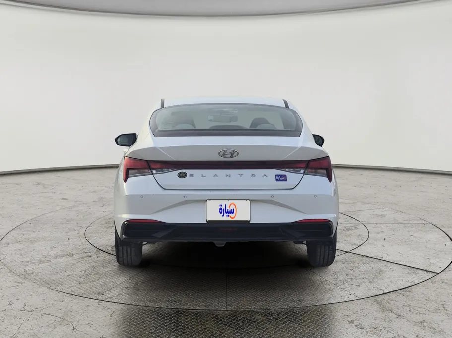 2023 Hyundai Elantra Fleet 